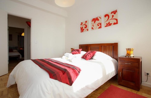 Sao Juliao da Figueira da Foz Apartment | Johnny Ringo Apartment II