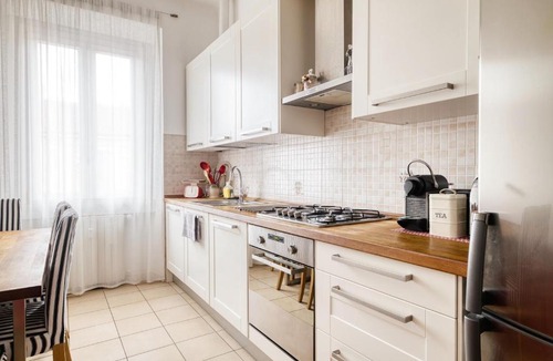 Navigli Apartment | Just Urban Stays - Bright and modern flat with terrace