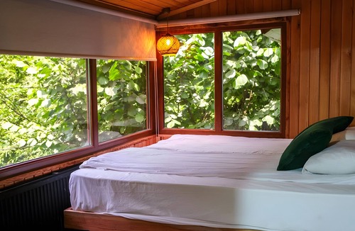 Basiskele Resort | Karaaslan Kamping Tesisleri