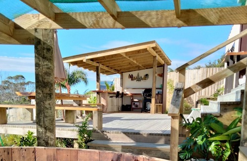 Merita House | Karikari Entire Bach June Off Season Book 2nights get one free