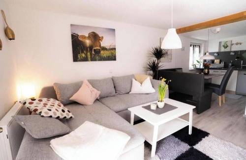 Scheidegg Apartment | KATI Vacation Rentals: 2-Bedroom Apartment