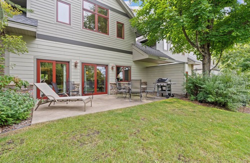 Crosslake Condo | Kayaks, Indoor Pool, Hot Tub, Condo 841