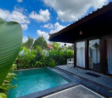 Kenderan Villa | Kayangan Villa Ubud