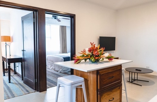 Mata Redonda Hotel | KC Hotel San José