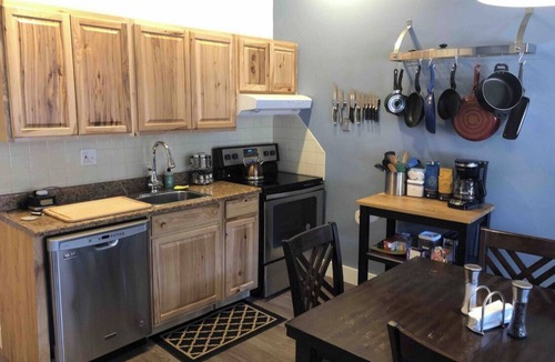 Mountain House Condo | Keystone Condo- Steps to Lift- Riverfront- Pool-Hot Tub-STR25-00046950