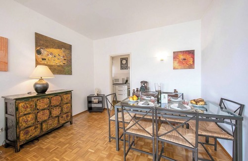 Lugano Apartment | Kiki House for 4 with Balcony & Lift, Lugano, Switzerland