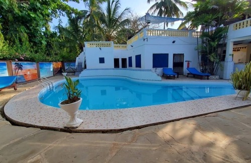 Diani Beach House | Kivuli villas Diani -3Bedroom Villa with a swimming pool