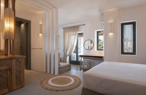 Naousa Apartment | Kosmitis Suites & Villas
