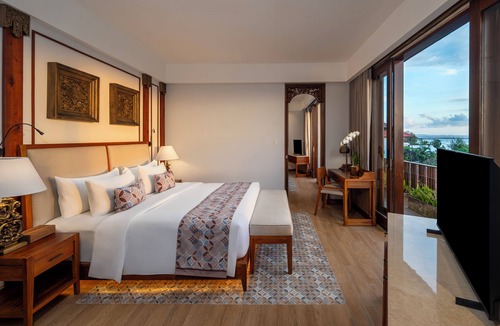 Downtown Kuta Hotel | Kuta Seaview Beach Resort