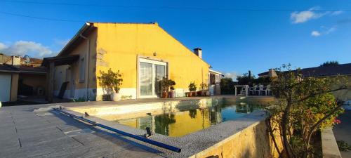 Alcobaca Villa | Kyrios Family 5p Villa with private pool