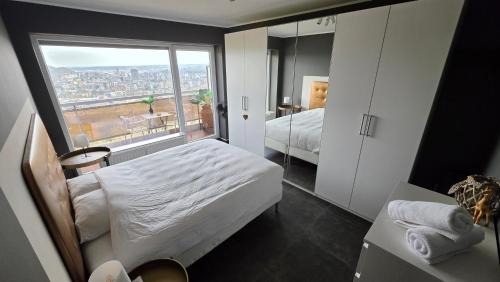 Liege Apartment | l'écrin urbain