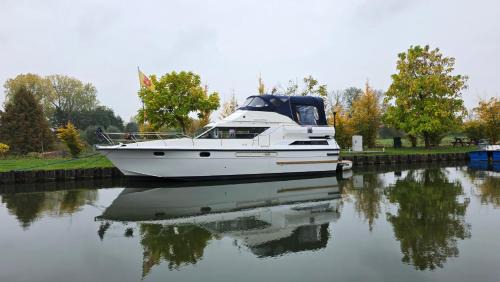 Chievres Boat Rental | L'évasion - Pairi Daiza - Insolite