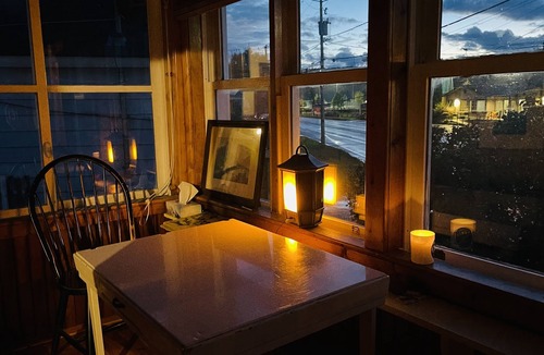 Eastman Cabin | L'atelier du Peintre