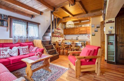 Valtellina Apartment | La Baita Verde