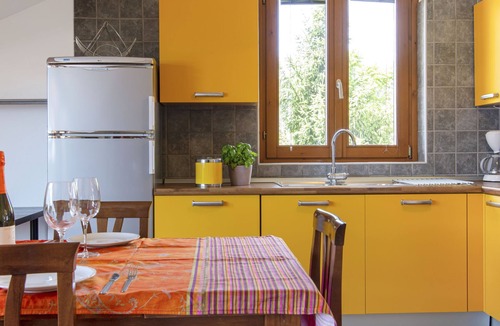 Domaso Apartment | La Becca by Interhome