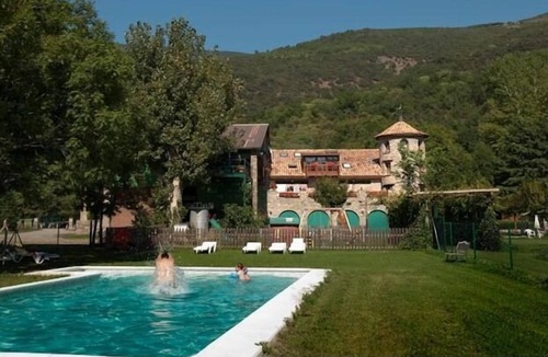 Sort House | La Borda de Ritort