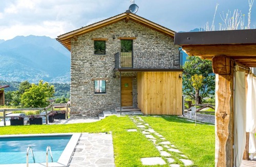 Colico Piano House | La cà del Bisun
