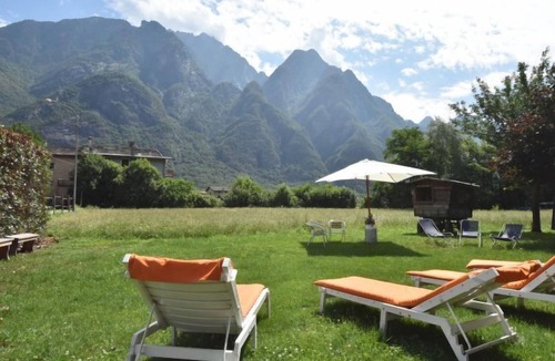 Valtellina Apartment | La Cà Vegia by Interhome