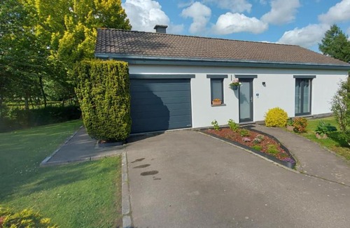 Lierneux House | La Casa Bianca gîte 4 pers