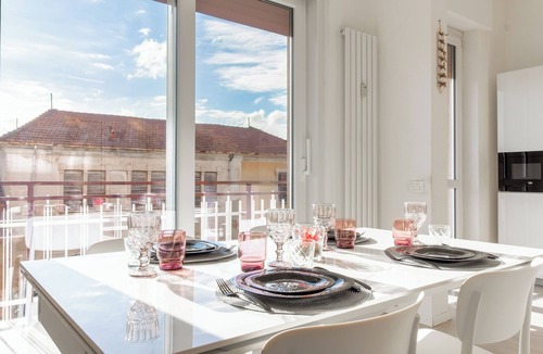 Monza Apartment | La casa di Minù by Houset