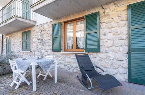 Cremeno Apartment | La Corte della Fontana