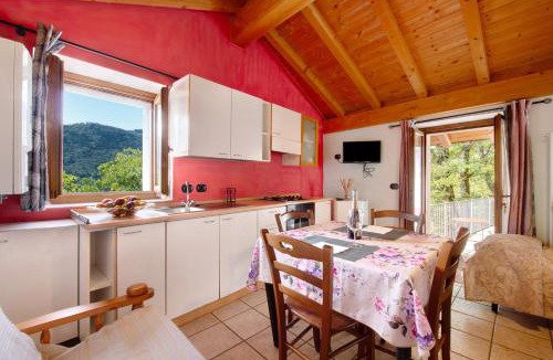 Dosso del Liro Apartment | La Fonte di Mariella - Monolocale