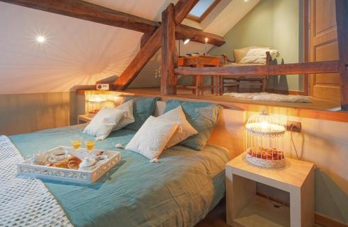 Chanly Bed & Breakfast | La Forge - Chambres d'hôtes en Ardenne