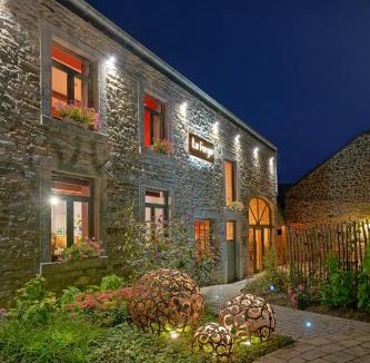 Chanly Bed & Breakfast | La Forge - Chambres d'hôtes en Ardenne