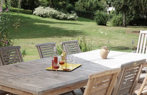 Our House | La Grange de Lesse (Maison) - a house full of character between forest and river