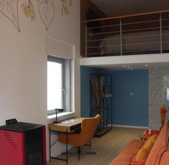 Peruwelz House | La Halte du tilleul