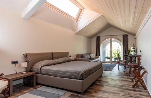 Laglio Hotel | La Locanda del Cantiere