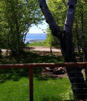 Tadoussac Ski Chalet | La Nef Bleue