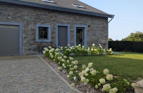 Bertrix House | La Petite Reine