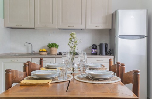 Laglio Apartment | La Quiete in Laglio With 2 Bedrooms and 1 Bathrooms