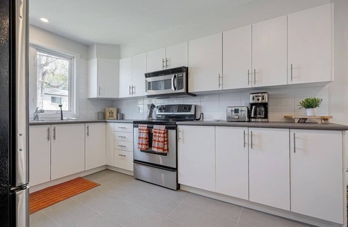 Gatineau House | La Riviera - Cottage in the City