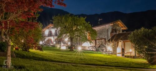 Colico Piano House | La Roggia - Historic Molino Maufet Watermill - Lake Como