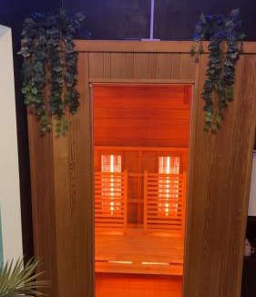 Jemeppe-sur-Meuse Apartment | La suite 7 Sauna et jacuzi