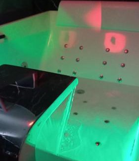 Jemeppe-sur-Meuse Apartment | La Suite Gold Wellness Jacuzzi & Sauna