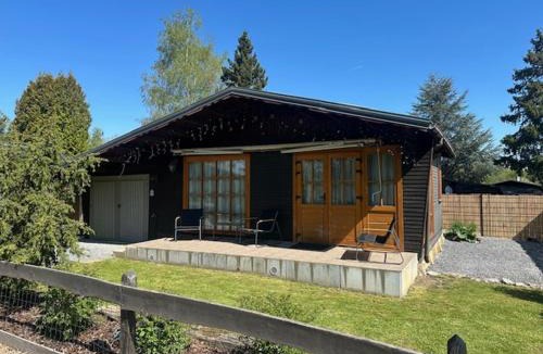 Chanly Ski Chalet | La tanière du ptit Lou