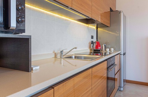 Lissone Apartment | La terrazza di Giotto - 501 by Houset