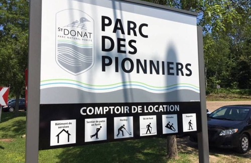 Saint Donat Condo | Lac Archambault Condo 314