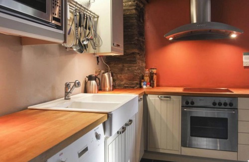 Vielsalm House | LaComte5 Cozy, Authentic converted Ardennes farmhouse