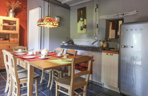 Vielsalm House | LaComte5 Cozy, Authentic converted Ardennes farmhouse