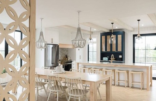 Lac-Etchemin Ski Chalet | LAGOM - LE HYTTE