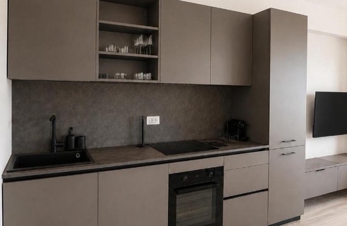 Lavena Ponte Tresa Apartment | Lake View Apartament 1 - Free Parking & Terrace