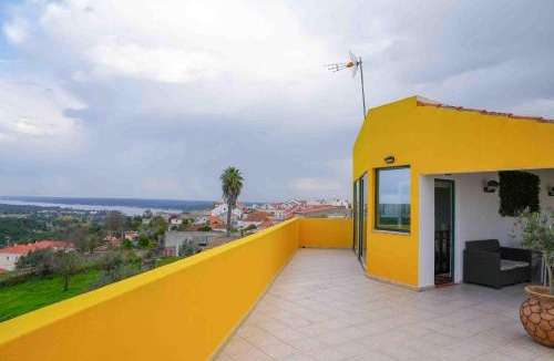 Montargil Apartment | Lake View House Montargil