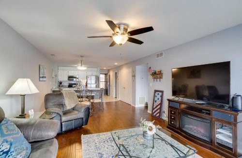 Osage Beach House | Lakefront Condo Under 1 Mi to the Shootout