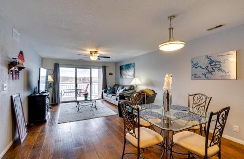 Osage Beach House | Lakefront Condo Under 1 Mi to the Shootout