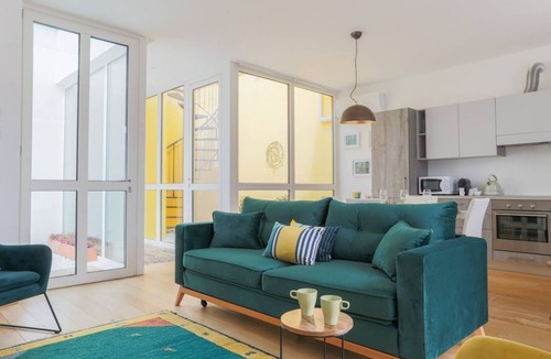 Cadenabbia Apartment | Lakefront Contemporany - MyHomeInComo