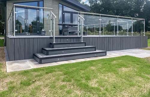Sturton By Stow Resort | Lakeside Luxury Lodges